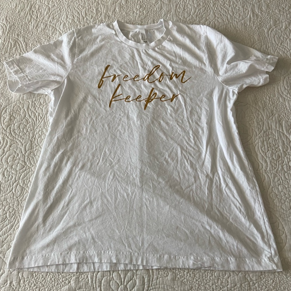 Original Freedom Keepers Shirt XL